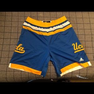 Adidas UCLA Basketball shorts